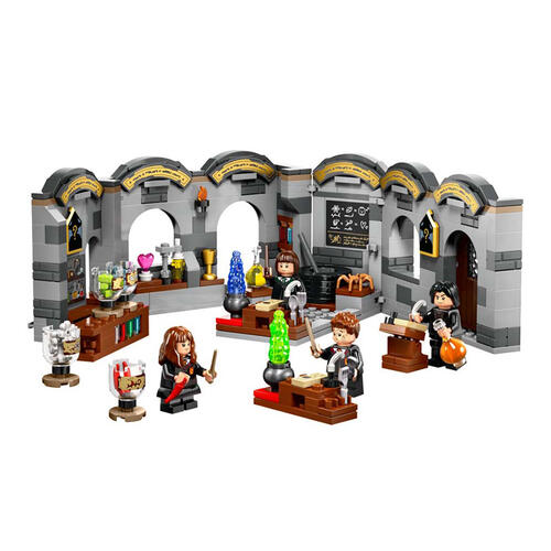 LEGO樂高哈利波特系列 霍格華茲 城堡：魔藥學 76431