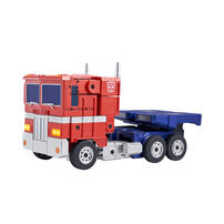 Transformers Robosen Elite Optimus Prime (English Version)