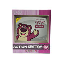 Urdu Action Softoy Blind Box Single Pack Part 6 Lotso - Assorted