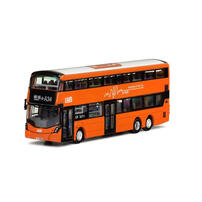 KMB 1:120 Model - LWB Volvo B8L Wright Gemini 3 Euro VI 12.8M (A34)