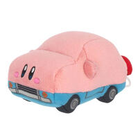 Kirby All Star Collection Soft Toys - Car Mouth Buruburu (13cm)