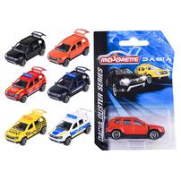 Majorette Dacia Duster Assortment - Assorted