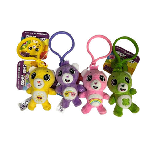 Care Bear 3 Inch Cubs Bag Tags