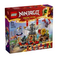 LEGO Ninjago Tournament Battle Arena 71818