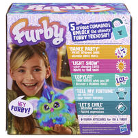 Furby Galaxy Interactive Toy