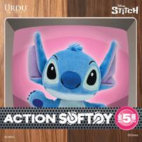 Urdu Action Softoy Blind Box Single Pack Part 1 Stitch - Assorted