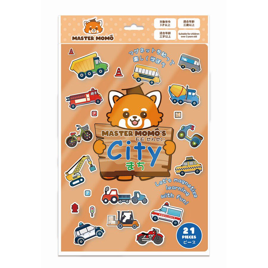 Master Momo 的城市磁石板| 香港玩具“反”斗城官方網站| ToysRUs Hong Kong Official Website
