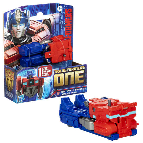 Transformers One Cog Changers