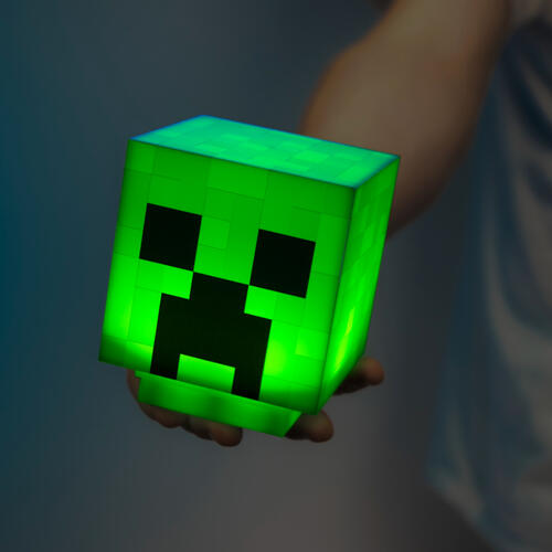 Paladone Minecraft Creeper Light