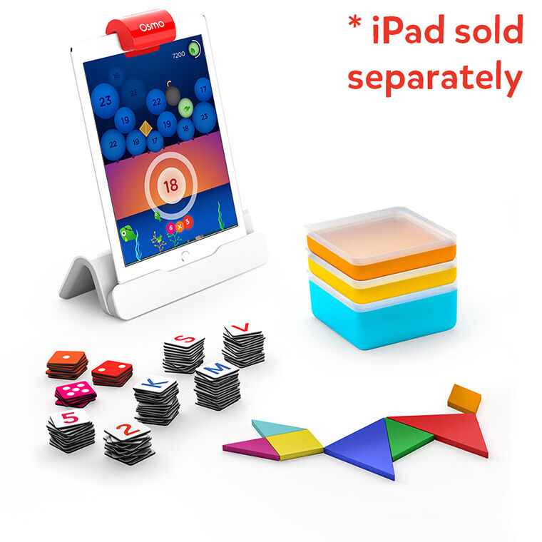 Osmo Genius Starter Kit For Ipad | Toys