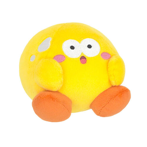 Kirby Mini Soft Toys - Keeby Yellow (10cm)