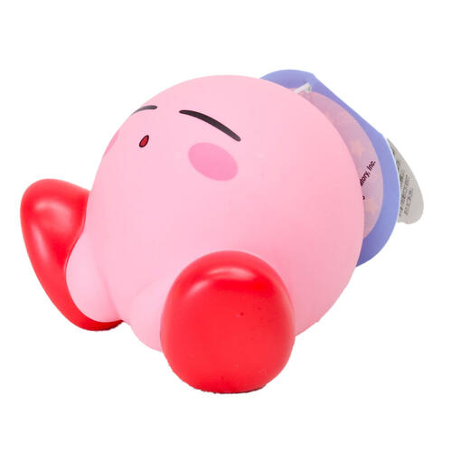 Kirby's Dream Land Soft Vinyl Collection - Sleeping Kirby