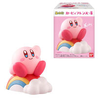 Bandai Kirby Friends 4 Blind Box Single Pack - Assorted