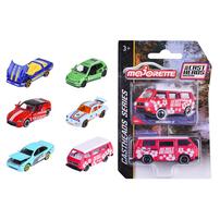 Majorette CastHeads Road Racer - Assorted