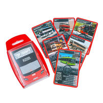 KMB Top Trumps