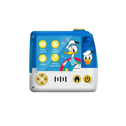 i-Smart Kids Digital Camera Donald Duck