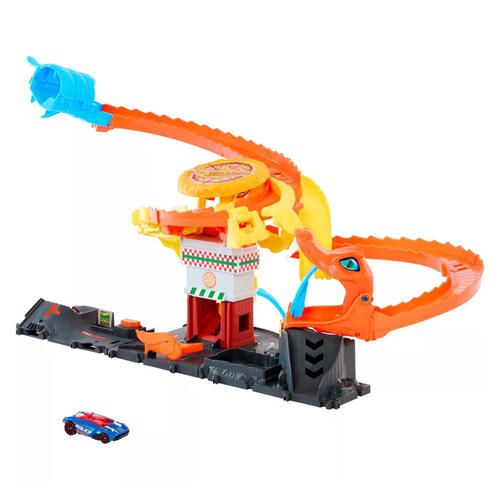 Hot Wheels Pizza Slam Cobra Attack