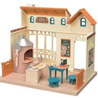 Sylvanian Families森林家族鄉村披薩屋