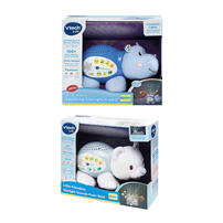 Vtech Lil' Critters Soothing Starlight Hippo - Assorted