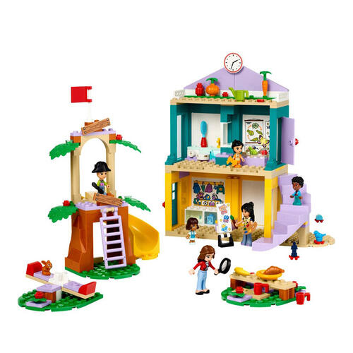 LEGO樂高好朋友系列 心湖城幼兒園 42636