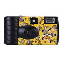 i-Smart Disney Disposable Camera Woody