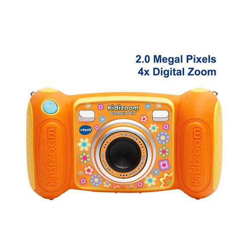 Controle Vermindering inch Vtech Kidizoom Camera Pix Orange 50Hz | Toys"R"Us Hong Kong Official  Website | 香港玩具“反”斗城官方網站
