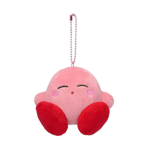 Kirby Keychain Soft Toys - Kirby Sleeping