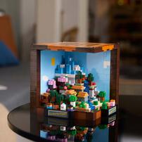 LEGO Minecraft 精製台 21265