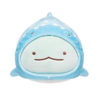 Sumikko Gurashi San-X Original Soft Toy - Tokage Dressed as a Whale Mochi (Medium)