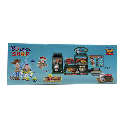 Toy Story Mini Burger Shop Playset