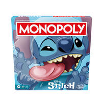 Monopoly Disney Stitch Edition