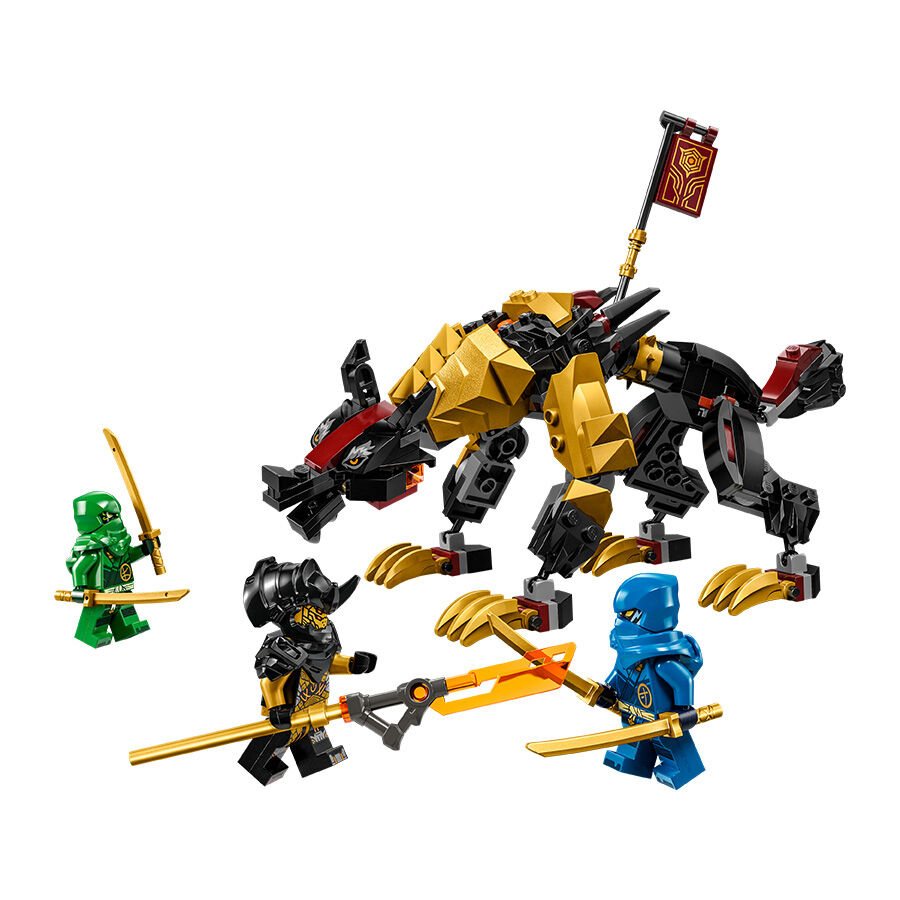 LEGO樂高幻影忍者系列帝國龍獵犬71790 | 香港玩具“反”斗城官方網站 