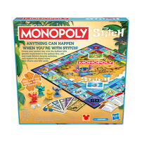 Monopoly Disney Stitch Edition