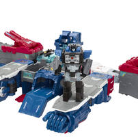 Transformers Generations Titans Return Titan Class Fortress Maximus  