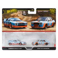 Hot Wheels Premium Car Culture 2 Pack - Assorted