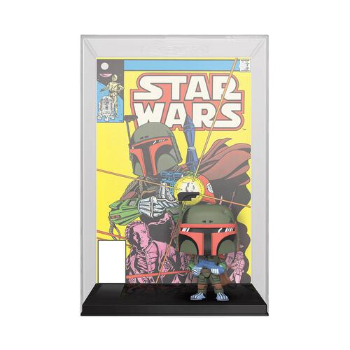 Funko POP! Comic Cover Star Wars - Boba Fett