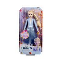 Disney Frozen Singing Adventure Elsa