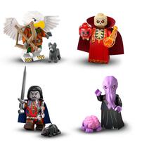 LEGO Minifigures Dungeons & Dragons 71047