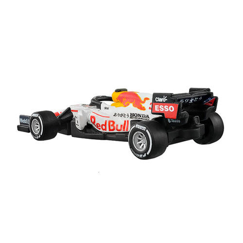 Tomica Premium Racing Red Bull Racing Honda RB16B No.33 (Arigatou Color)