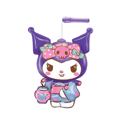 Sanrio Kuromi Lantern (Yukata)