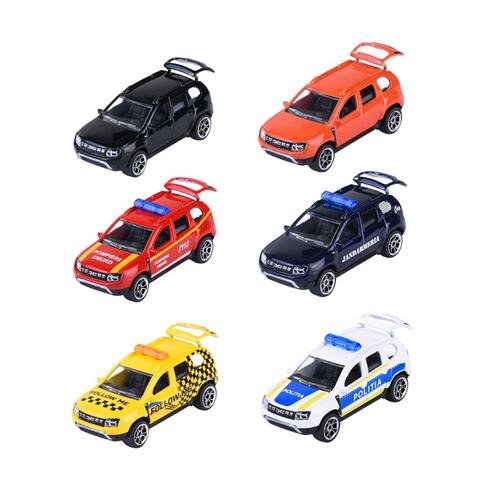 Majorette Dacia Duster Assortment - Assorted