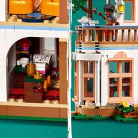 LEGO Friends Castle Bed and Breakfast 42638