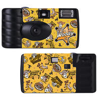 i-Smart Disney Disposable Camera Woody