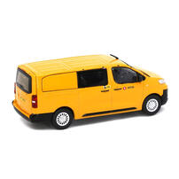 Tiny Diecast Peugeot Expert MTR (Yellow)