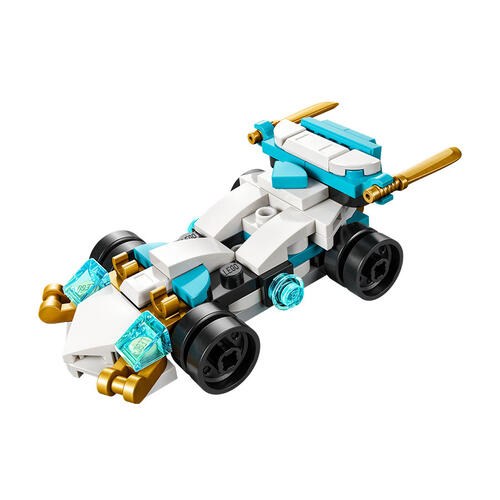 LEGO Ninjago Zane's Dragon Power Vehicles 30674