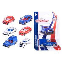 Majorette French Touch Premium Cars - Assorted