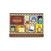 Sanrio Characters Blind Box Nostalgic Moment Part 1 Single Pack - Assorted