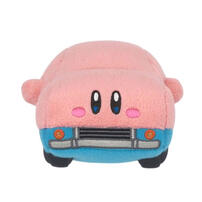 Kirby All Star Collection Soft Toys - Car Mouth Buruburu (13cm)