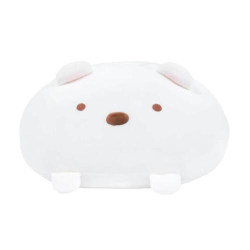 Sumikko Gurashi San-X Original Mochi Cushion - Shirokuma White Bear