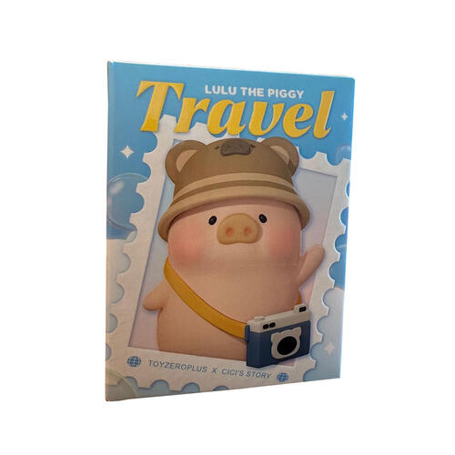 Lulu The Piggy Travel Blind Box - Assorted